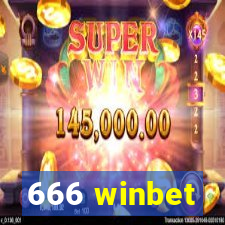 666 winbet